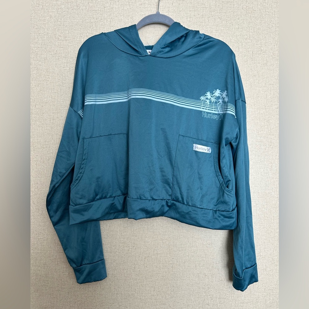 Teal Hurley Lounge Wear Set XL